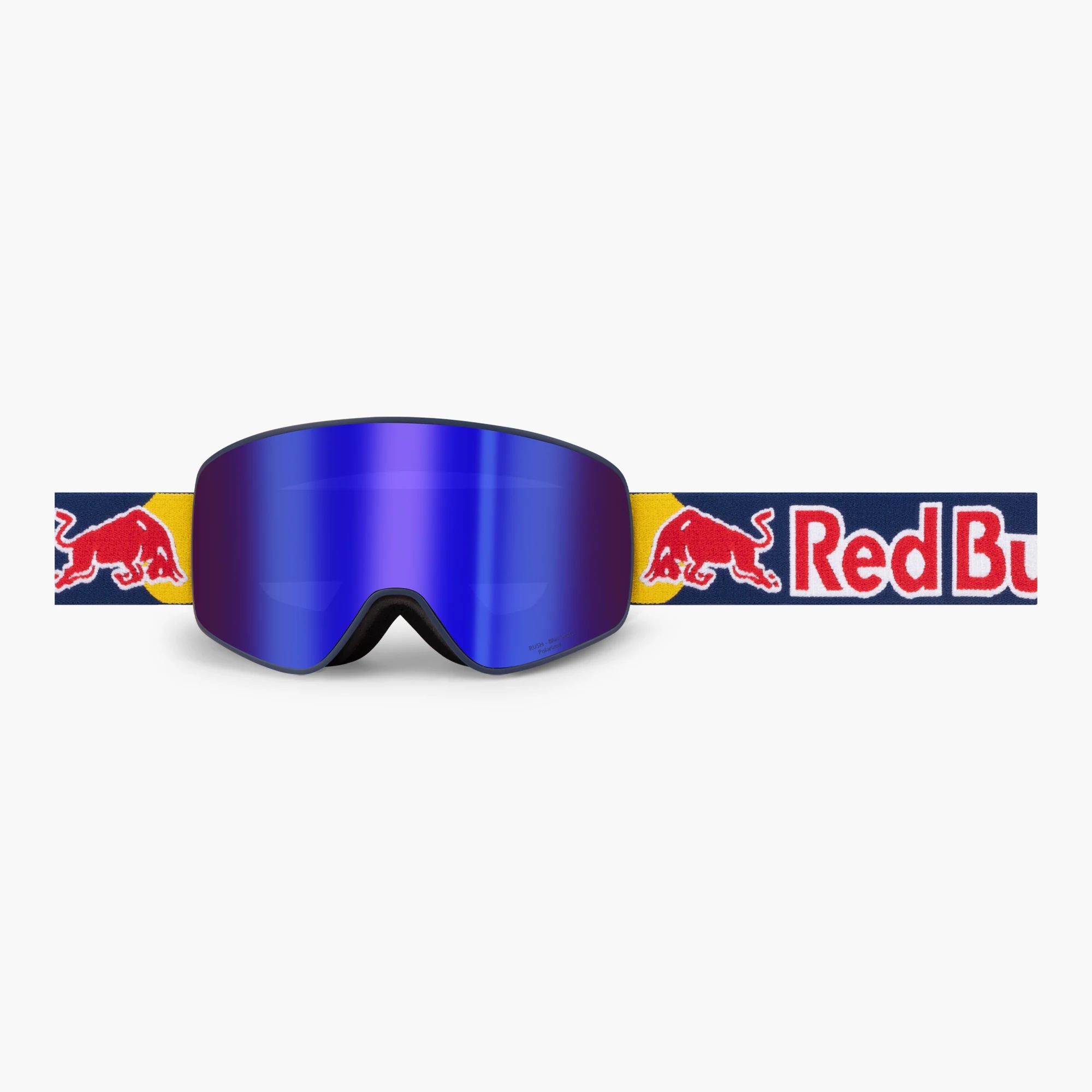  Ski Goggles	 -  red bull SPECT RUSH